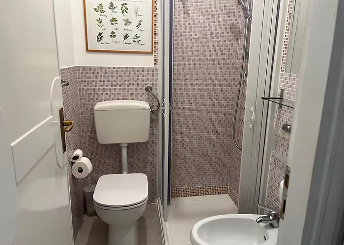 Ashur Mondello Ξενοδοχείο με διαμερίσματα 3*