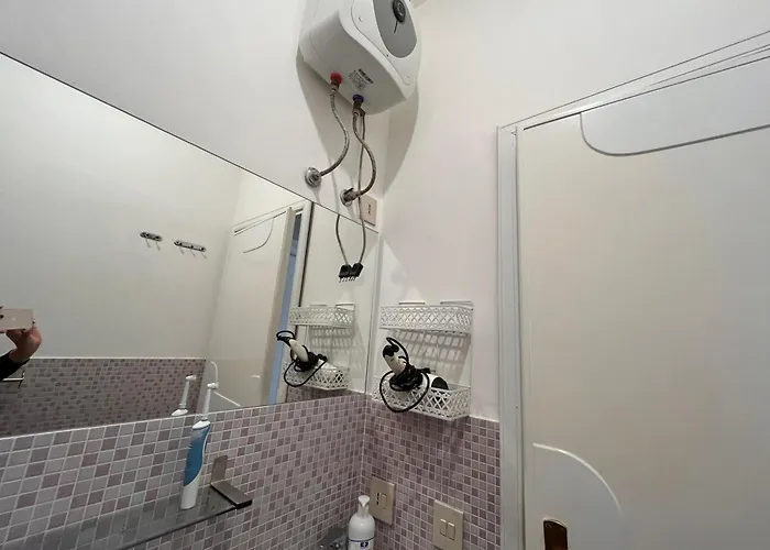 Ξενοδοχείο με διαμερίσματα Ashur Mondello Παλέρμο