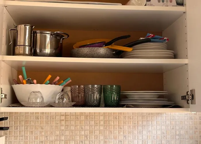 Ashur Mondello Ξενοδοχείο με διαμερίσματα 3*