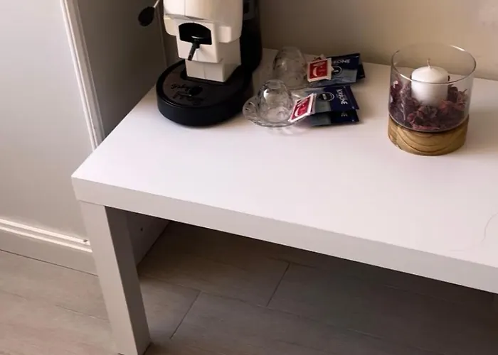 Lägenhetshotell Ashur Mondello Palermo