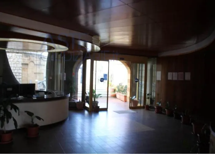 Aparthotel Ashur Mondello Palermo